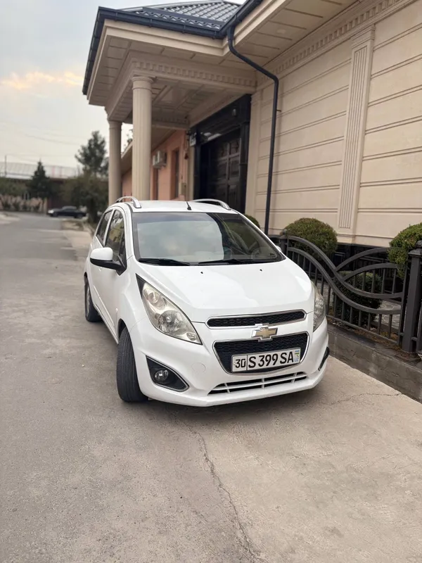 Spark 2017 года, автомат 1 Spark 2017 года, автомат 1