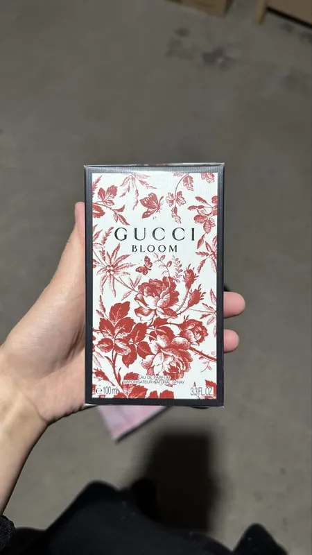 Gucci Bloom eau de parfum