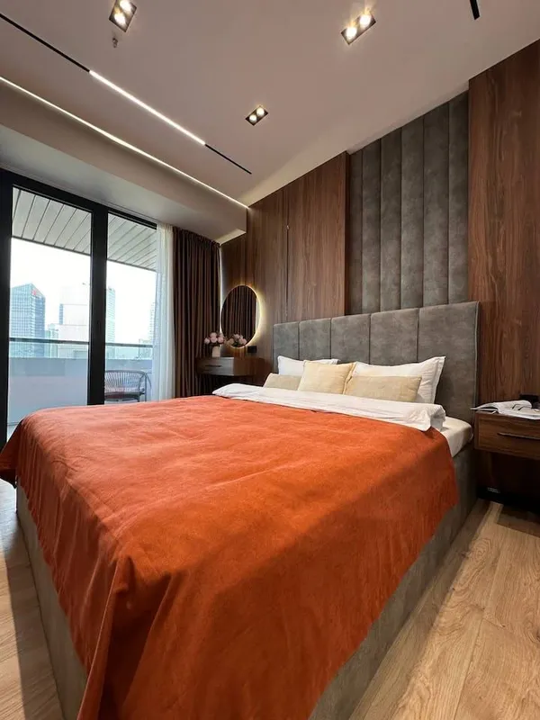 ЖК U TOWER 2 room apartment for rent 1
