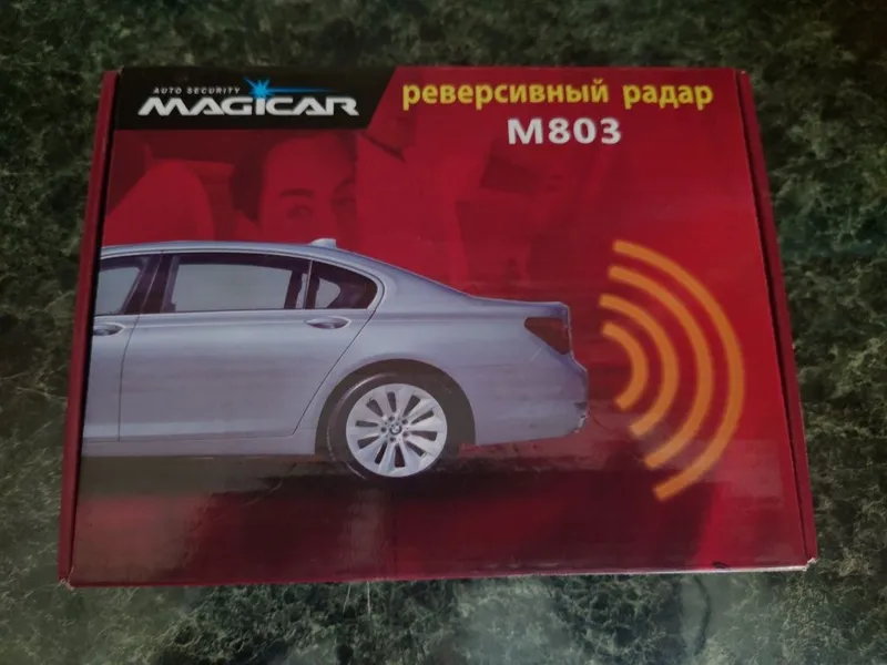 Парктроник на Авто Парктроник на Авто