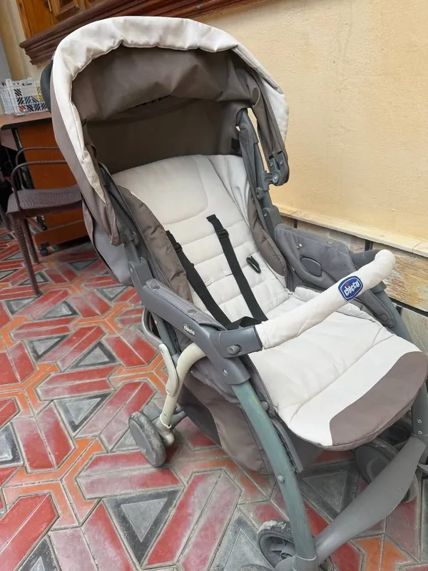 Продается коляска в хорошем состоянии.