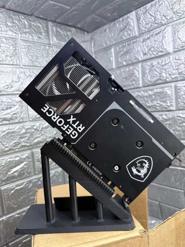 RTX 5060ti msi ventus 8gb — фото 2