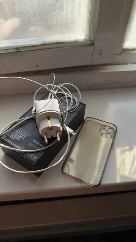 Iphone 11pro Max сатылады коробка 512GB 5 Iphone 11pro Max сатылады коробка 512GB 5