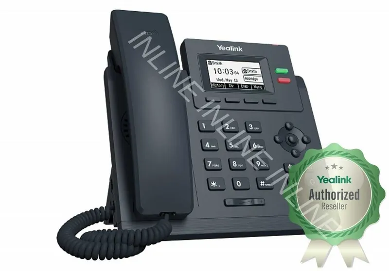 IP телефон Yealink SIP-T31P E2 (без БП) (форма оплаты-любая)