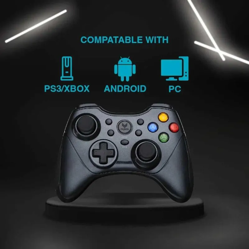 RAPOO v600s Джойстики для ПК, XBOX и PlayStation — фото 1