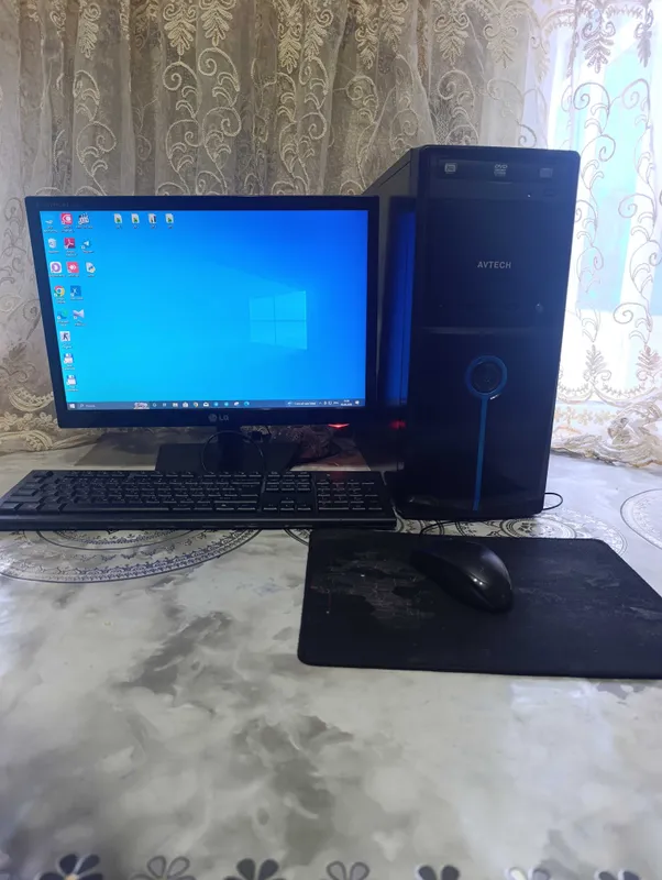 PC kompyuter core i5
