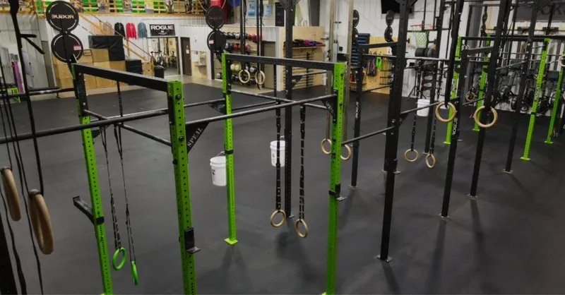 CrossFit учун комплекслар