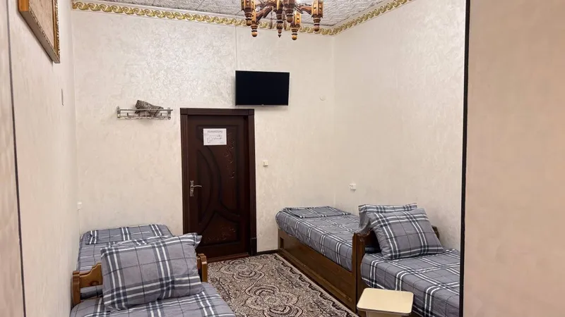 Гостиница Hotel Madad 8