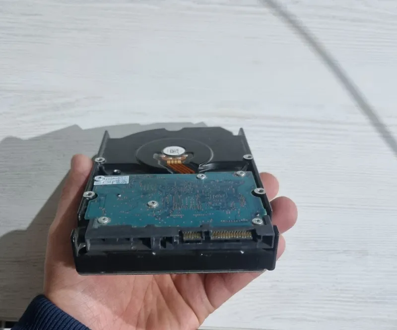 Жесткий диск Western Digital HDD 4TB — фото 1