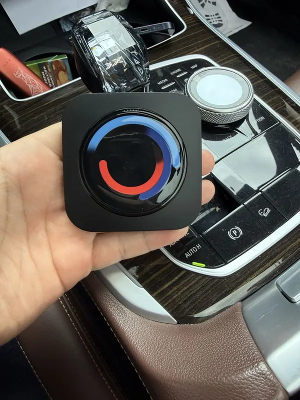 Car Play для BMW