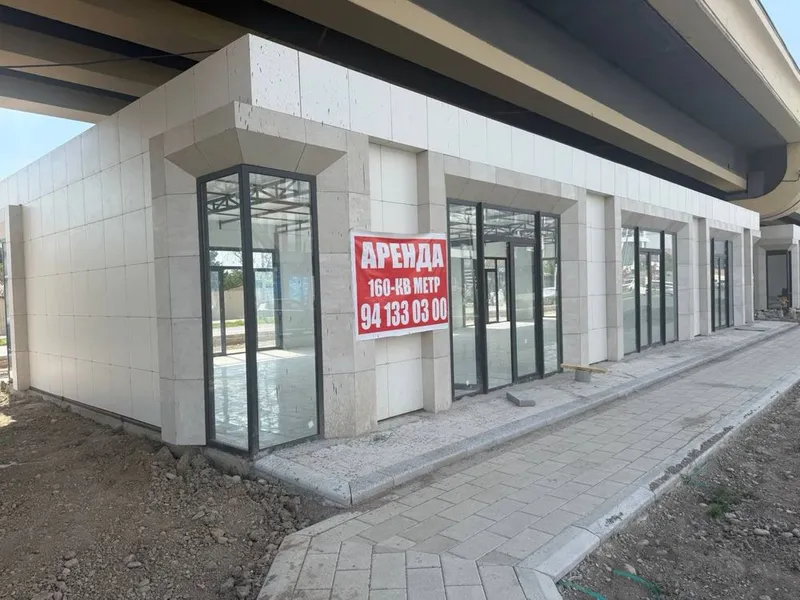 Сдаю в аренду нежилое помещение сергели под станцией метро 2