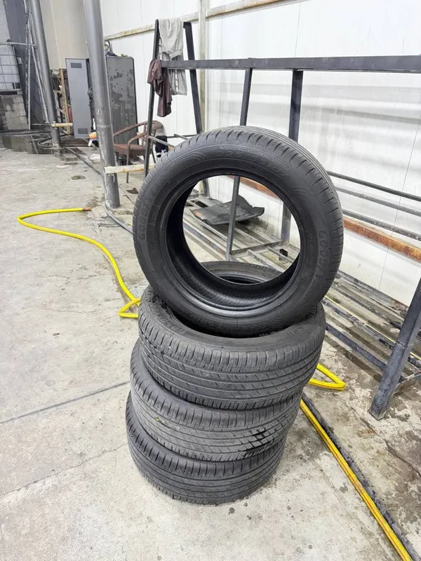 Balon R17. Goodyear Halti idea 2 Balon R17. Goodyear Halti idea 2