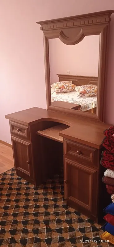 Уч хоналик Уй Истиклол стадиони рупарасида 2 хоналик Уй — фото 3