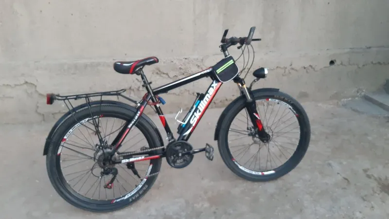 Skillmax sportivni velosiped