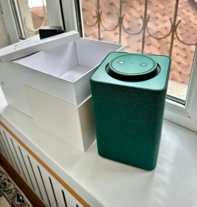 Yandex Stansiya Alisa Max 2