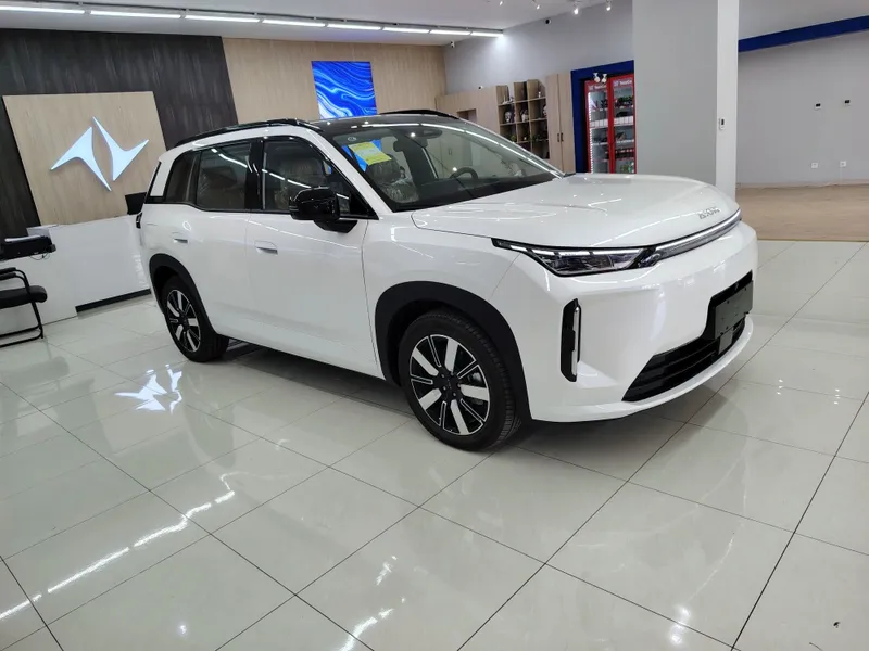 GAC AION i 60 GIBRID 2025 yil