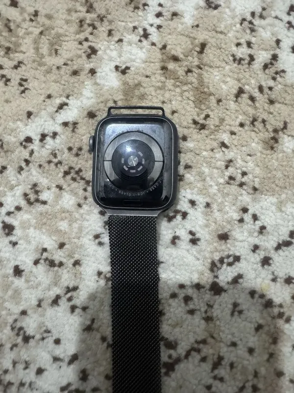 Apple watch 4 black — фото 1