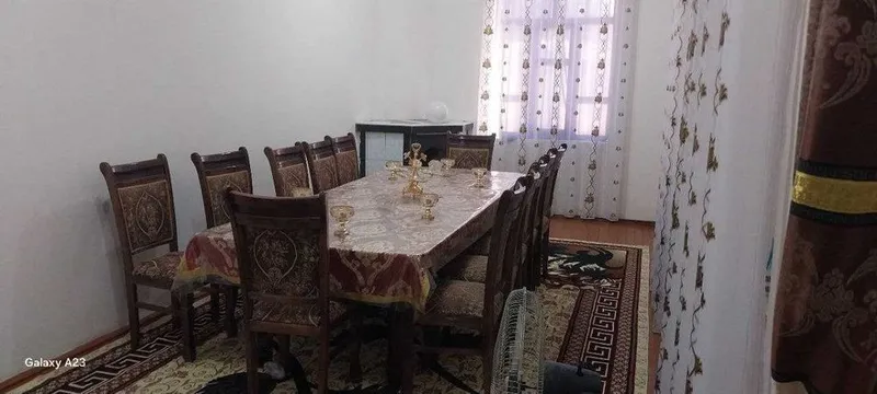 Ховли сотилади 5 сотих 5 хона Навои вил. Кизилтепа тум.Бустон центрида — фото 3