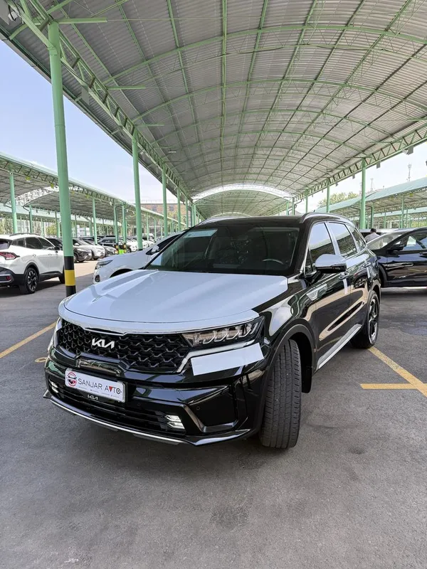 kia sorento 2.5 2023 yil 7 kishlik toza — фото 1
