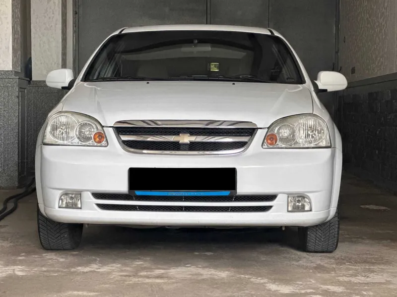 Chevrolet Lacetti 1.6 avtomat — фото 4