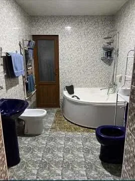 Срочно сдается дом 6 комнат,2 сотки. Хонабод. 10