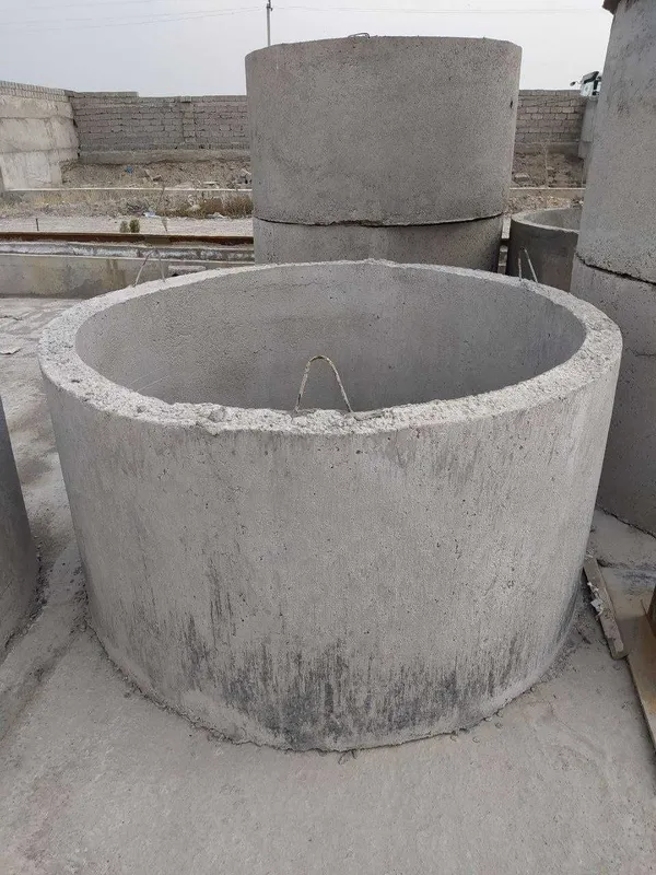 Кольца, Бетонные Колодец, Плиты Перекрытия заводские в наличии! Кольца, Бетонные Колодец, Плиты Перекрытия заводские в наличии!