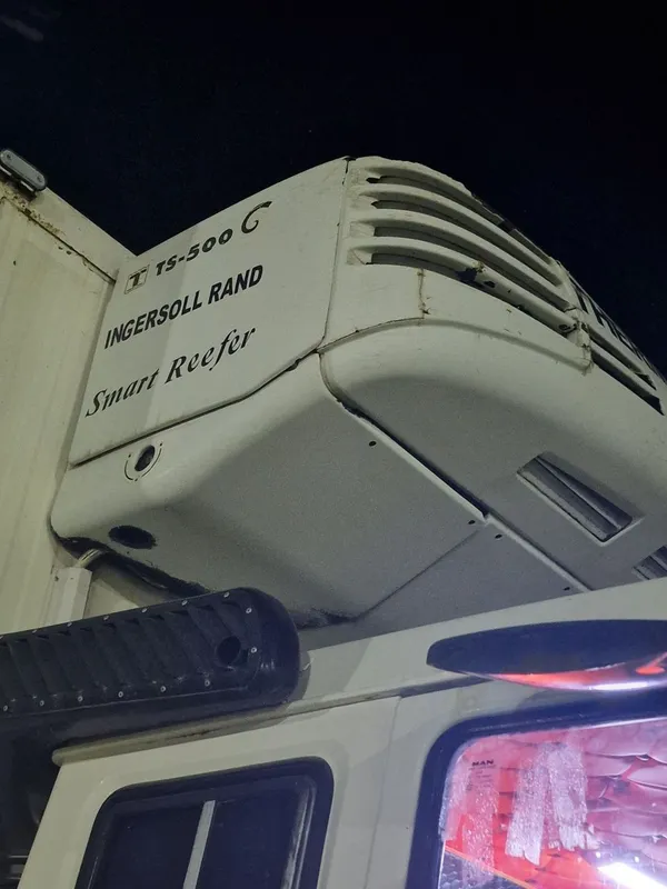 THERMO KING TS500 talik agrigat sotiladi holati chotki ishlaydi 4
