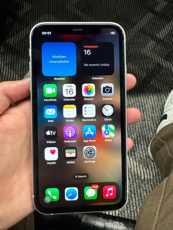 Iphone XR 17 Pro — фото 4