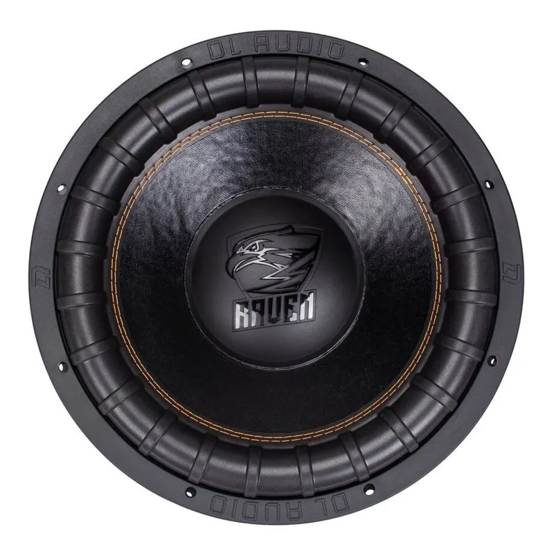 DL Audio Raven 15 1200 rms — фото 1