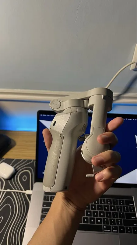 Продам стабилизатор DJI OSMO 4 — фото 3