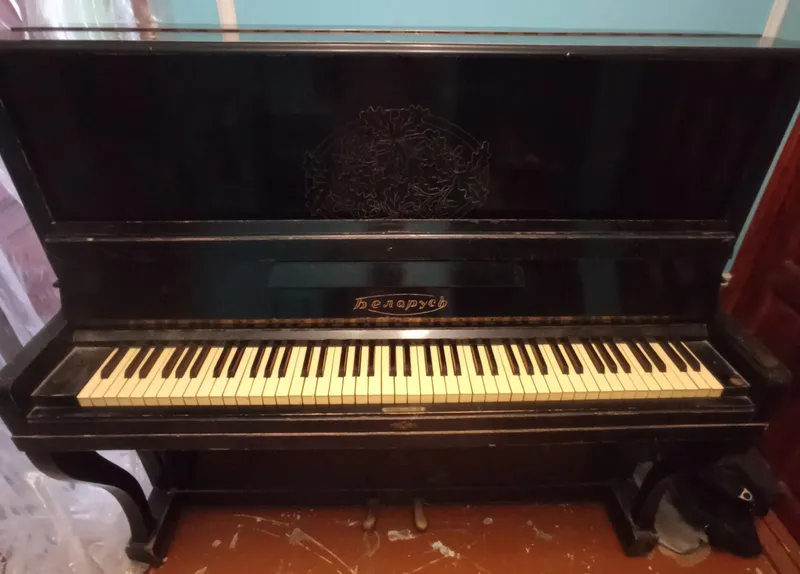pianino shoshilinch sotaman 1