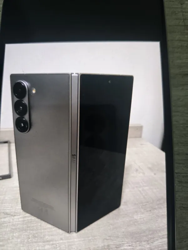 Galaxy Z Fold 6 512GB — фото 1