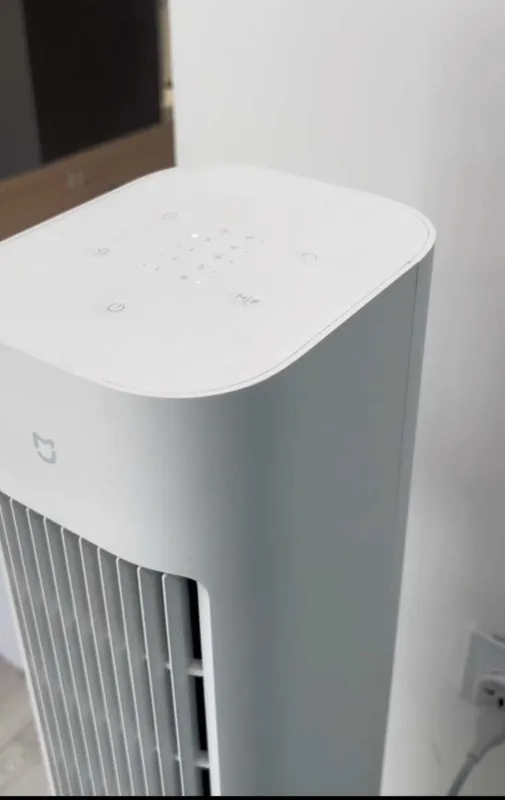 Напольный вентилятор Xiaomi Mijia Smart Evaporative Cooling Fan China 7