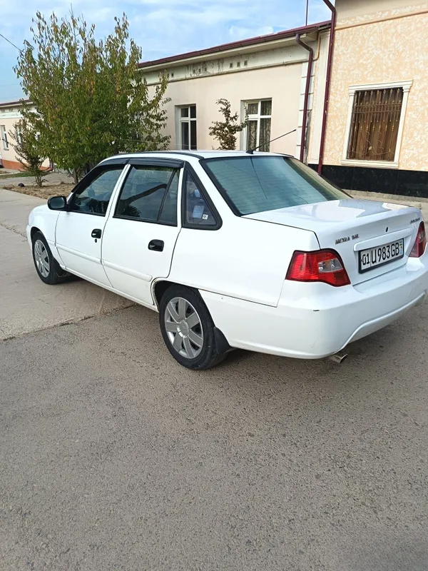 Nexia 2, 1.6 motor 4 Nexia 2, 1.6 motor 4