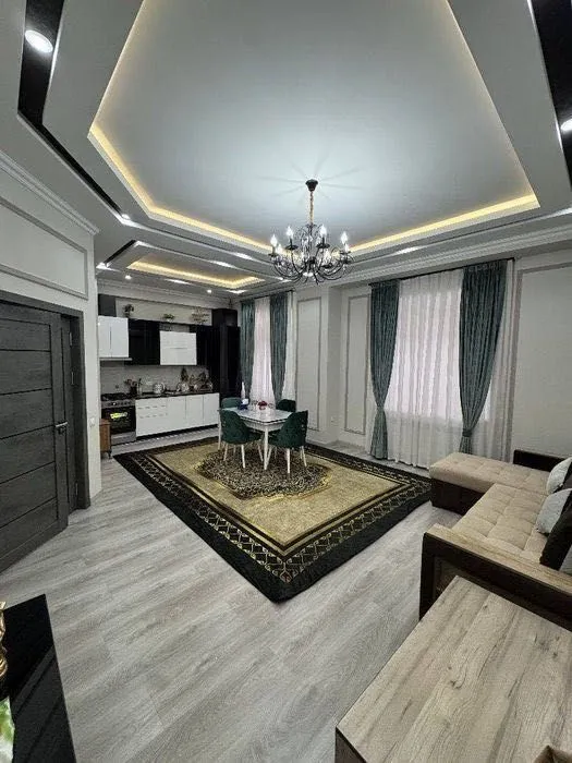 Premium Lux kvartira kunlik | Чилонзор | Навза метро ёнида — фото 3