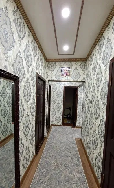 100 m², Sergeli tumanida 4 xonali kvartira ijarasi · ID 42390 1 100 m², Sergeli tumanida 4 xonali kvartira ijarasi · ID 42390 1