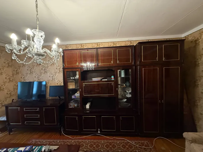 Румынская стенка 1