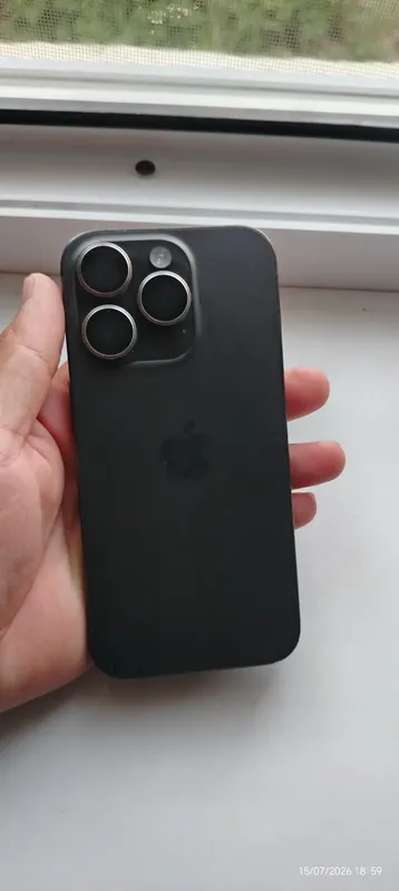 Iphone 15pro 128 gb 5 Iphone 15pro 128 gb 5