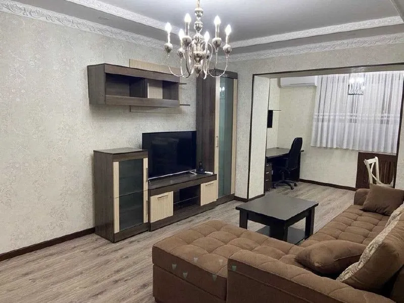 Аренда 2-комнатной квартиры, 65 м², Мирабад — фото 3 Аренда 2-комнатной квартиры, 65 м², Мирабад — фото 3