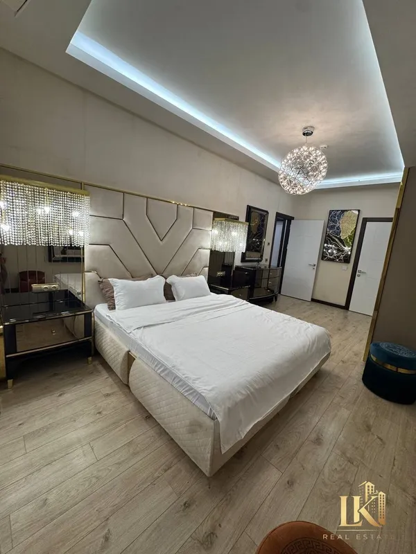 3/3/15 ЖК Akay City, Мирзо-Улугбекский район, с террасой и евроремонтом — фото 3