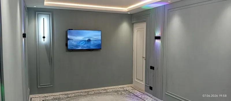 Продаётся 4 ком квартира. На третьем этаже. Район Радуга. — фото 2