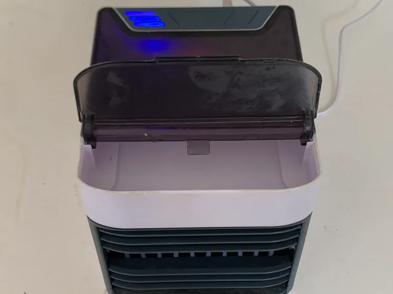 mini ventilator
