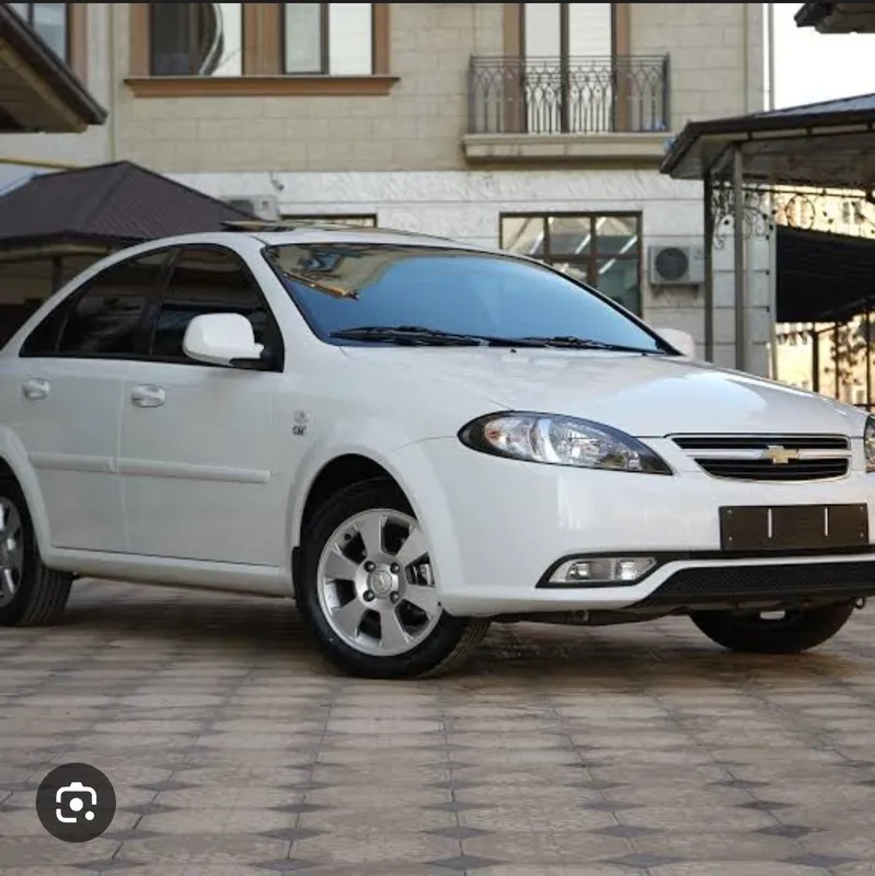 Chevrolet Gentra