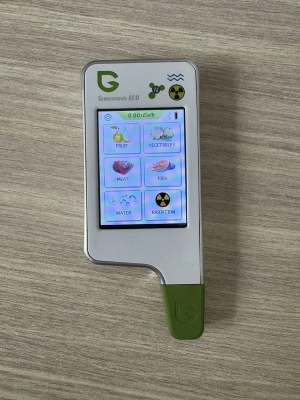 Нитрат-тестер (нитрометр) Greennovo ECO6, белый — идеальное состояние 4 Нитрат-тестер (нитрометр) Greennovo ECO6, белый — идеальное состояние 4