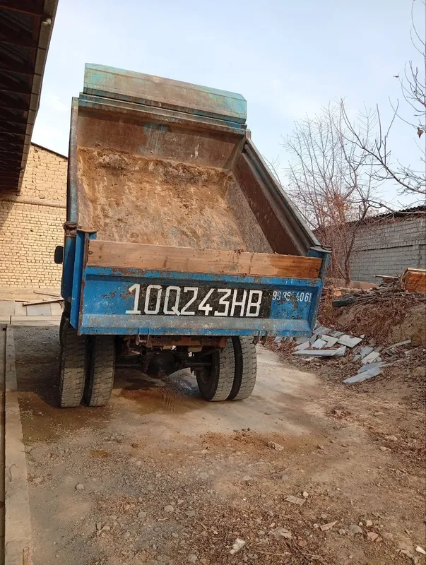 Zil 130 holati yahshi — фото 3
