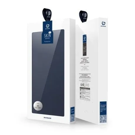Чехол-книжка DUX DUCIS Skin Pro Series на Samsung Galaxy S25 Ultra 1 Чехол-книжка DUX DUCIS Skin Pro Series на Samsung Galaxy S25 Ultra 1