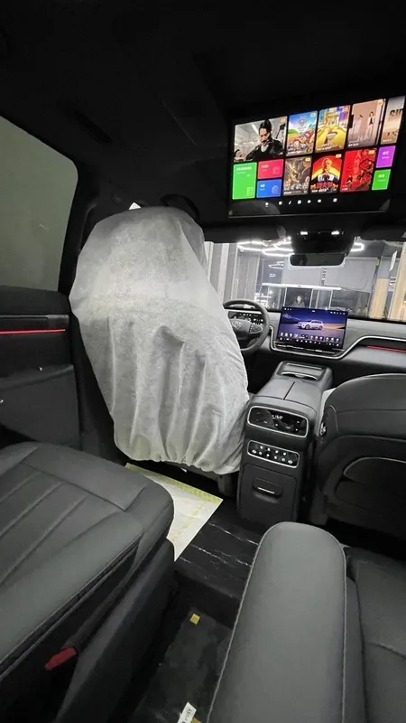 Dongfeng EP 008 gibrid 4 Dongfeng EP 008 gibrid 4