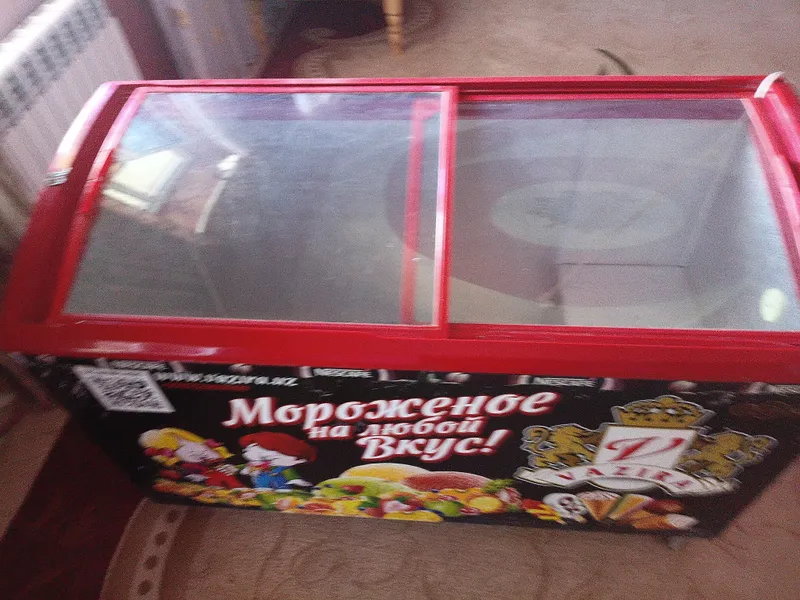 Продаётся морозилка 3 Продаётся морозилка 3