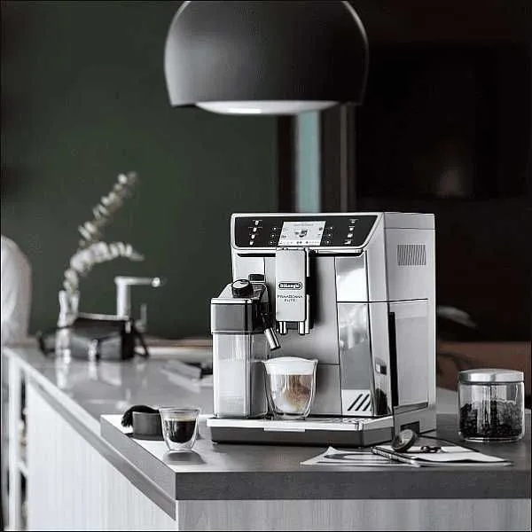 Кофемашина DeLonghi ECAM650.55.MS PrimaDonna Elite 1 Кофемашина DeLonghi ECAM650.55.MS PrimaDonna Elite 1