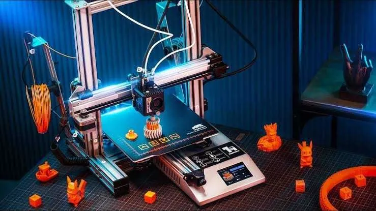 3D-печать 3D-моделирование Изготовление деталей на заказ 1